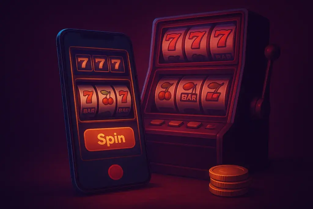 Online Igre Slot Aparati: Moderna Kazino Zabava