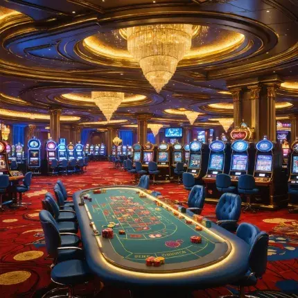 Od Vrtnje do Priče: Luksuzni Kazino Trenuci Vredni Potrage
